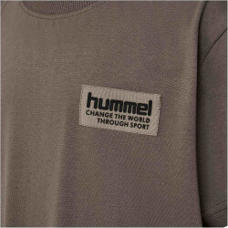 hummel hmlDARE T-Shirt Kinder 1559 - falcon 116
