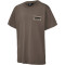 hummel hmlDARE T-Shirt Kinder 1559 - falcon 116