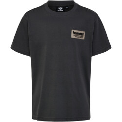 hummel hmlDARE T-Shirt Kinder 1525 - asphalt 122