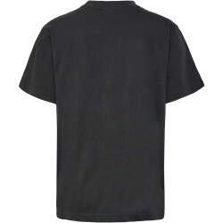hummel hmlDARE T-Shirt Kinder 1525 - asphalt 122