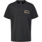 hummel hmlDARE T-Shirt Kinder 1525 - asphalt 122