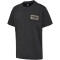 hummel hmlDARE T-Shirt Kinder 1525 - asphalt 122