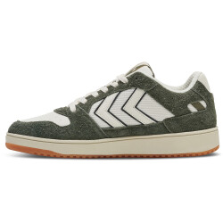 hummel St. Power Play HS Sneaker 9208 - white/green 36