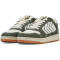 hummel St. Power Play HS Sneaker 9208 - white/green 36