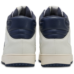 hummel St. Power Play Mid RTM Sneaker 9101 - white/navy 36