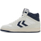 hummel St. Power Play Mid RTM Sneaker 9101 - white/navy 36