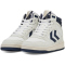 hummel St. Power Play Mid RTM Sneaker 9101 - white/navy 36