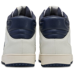 hummel St. Power Play Mid RTM Sneaker 9101 - white/navy 39