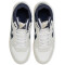 hummel St. Power Play Mid RTM Sneaker 9101 - white/navy 44