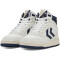 hummel St. Power Play Mid RTM Sneaker 9101 - white/navy 44