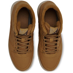 hummel St. Power Play hummelTEX wasserdichte Winter Mid-Top Sneaker 8020 - rubber 42