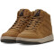 hummel St. Power Play hummelTEX wasserdichte Winter Mid-Top Sneaker 8020 - rubber 42