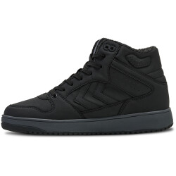 hummel St. Power Play hummelTEX wasserdichte Winter Mid-Top Sneaker 2001 - black 40