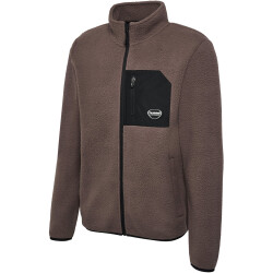 hummel hmlLGC OLIVER Fleecejacke Herren 8109 - iron S