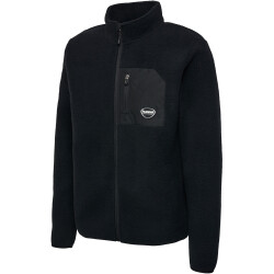 hummel hmlLGC OLIVER Fleecejacke Herren 2001 - black S