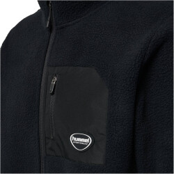 hummel hmlLGC OLIVER Fleecejacke Herren 2001 - black S