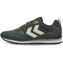 hummel Monaco 86 WCS Sneaker 6128 - climbing ivy/beetle 40.5
