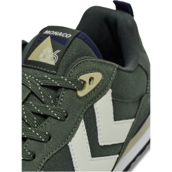 hummel Monaco 86 WCS Sneaker 6128 - climbing ivy/beetle 44.5