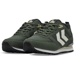 hummel Monaco 86 WCS Sneaker 6128 - climbing ivy/beetle 44.5