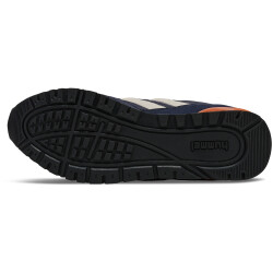 hummel Monaco 86 Sneaker 7003 - navy 36