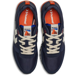 hummel Monaco 86 Sneaker 7003 - navy 39