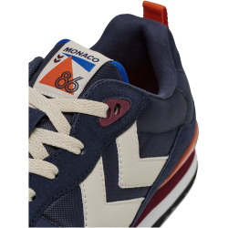 hummel Monaco 86 Sneaker 7003 - navy 40