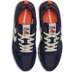 hummel Monaco 86 Sneaker 7003 - navy 40.5