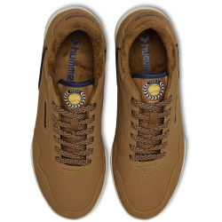 hummel Forli Suede Sneaker 8020 - rubber 36