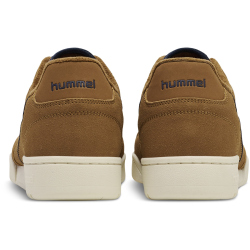 hummel Forli Suede Sneaker 8020 - rubber 36
