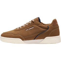 hummel Forli Suede Sneaker 8020 - rubber 44.5