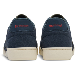 hummel Forli Suede Sneaker 7003 - navy 36