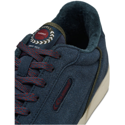 hummel Forli Suede Sneaker 7003 - navy 36