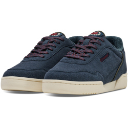 hummel Forli Suede Sneaker 7003 - navy 36