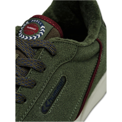 hummel Forli Suede Sneaker 6126 - climbing ivy 36