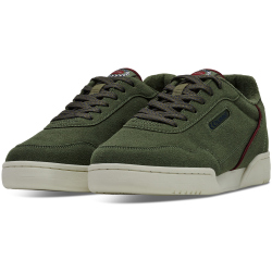 hummel Forli Suede Sneaker 6126 - climbing ivy 36