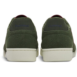 hummel Forli Suede Sneaker 6126 - climbing ivy 39