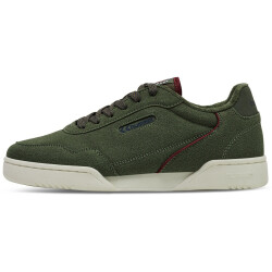 hummel Forli Suede Sneaker 6126 - climbing ivy 43