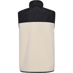 hummel hmlLGC MALIKAT Fleeceweste Damen 9163 - tofu XS