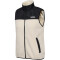 hummel hmlLGC MALIKAT Fleeceweste Damen 9163 - tofu XS