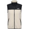hummel hmlLGC MALIKAT Fleeceweste Damen 9163 - tofu XS