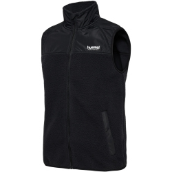 hummel hmlLGC MALIKAT Fleeceweste Damen 2001 - black XS