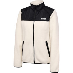 hummel hmlLGC MALIKAT Fleecejacke Damen 9163 - tofu XS