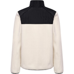 hummel hmlLGC MALIKAT Fleecejacke Damen 9163 - tofu XS