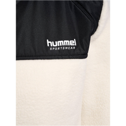 hummel hmlLGC MALIKAT Fleecejacke Damen 9163 - tofu XS