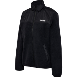 hummel hmlLGC MALIKAT Fleecejacke Damen 2001 - black XS