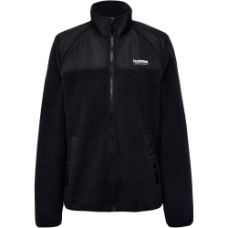 hummel hmlLGC MALIKAT Fleecejacke Damen 2001 - black XS