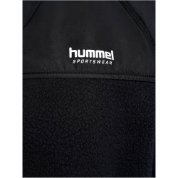 hummel hmlLGC MALIKAT Fleecejacke Damen 2001 - black XS