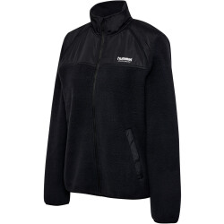 hummel hmlLGC MALIKAT Fleecejacke Damen 2001 - black M