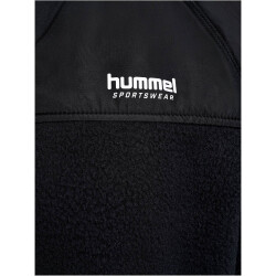 hummel hmlLGC MALIKAT Fleecejacke Damen 2001 - black XL
