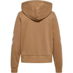 hummel hmlLEGACY Kapuzenjacke Damen 5263 - tigers eye S